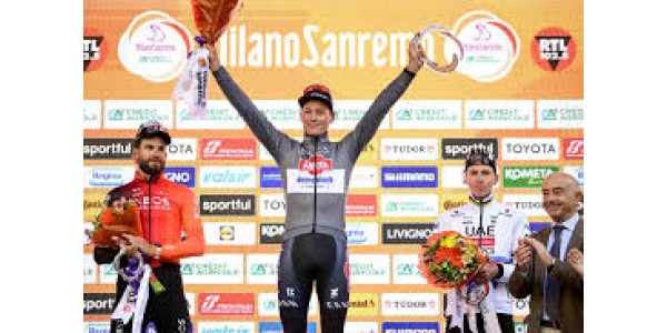 Aperçu de la 116e édition de Milan-San Remo